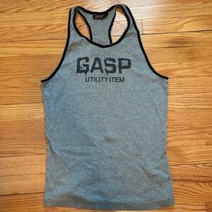 GASP bodybuilding tank top